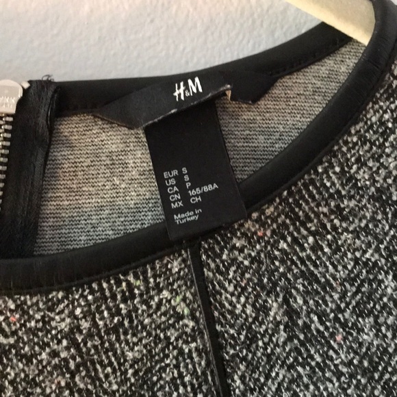 3/4 sleeve H&M knit dress - Picture 3 of 4